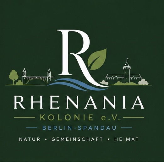 Logo Kleingartenverein Kolonie Rhenania e. V.